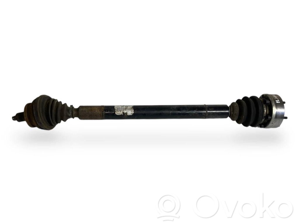 Front axle
