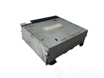 Радио / CD/DVD-плеер / навигация