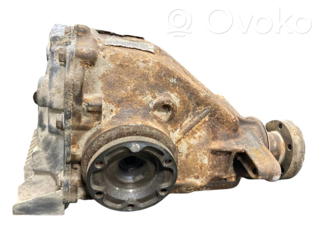 Aizmugurējais reduktors