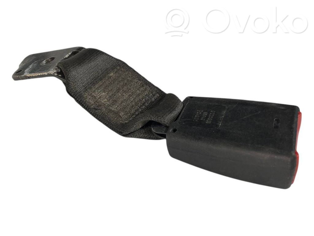 Aizmugurējās jostas sprādze