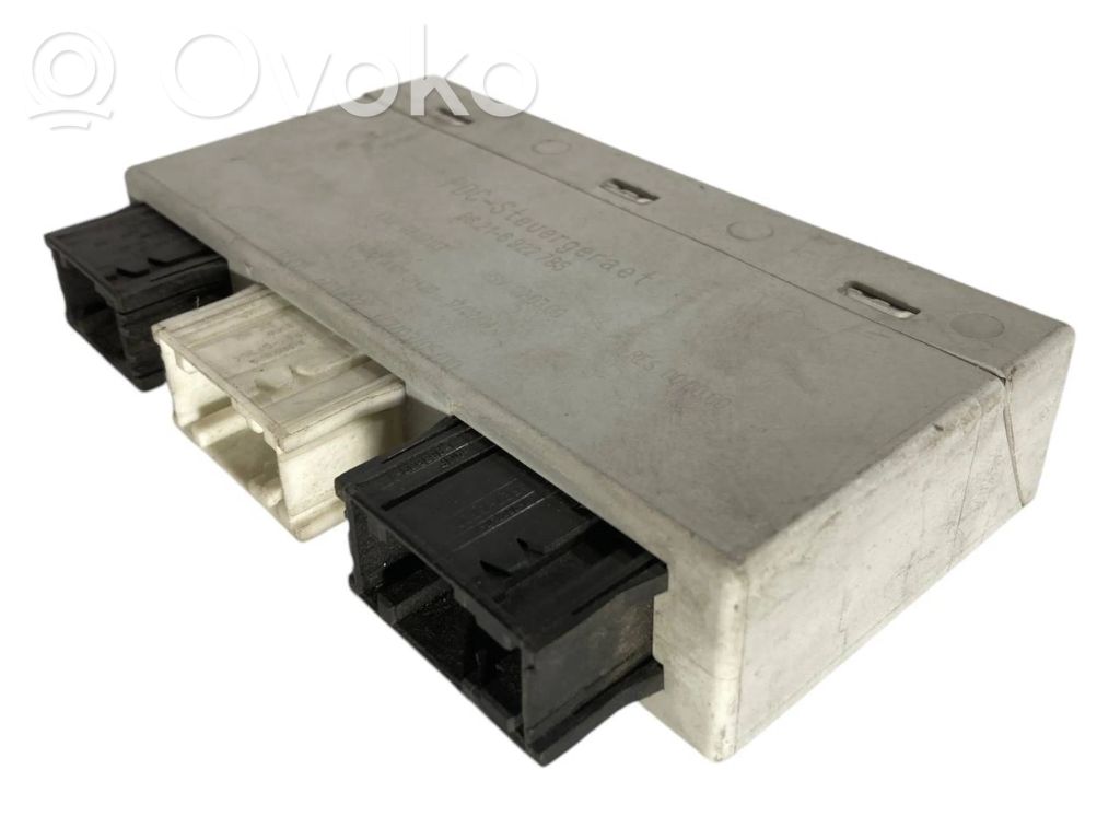 Блок управления парковкой (PDC)