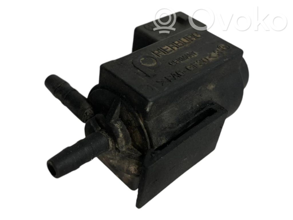 Solenoīda vārsts