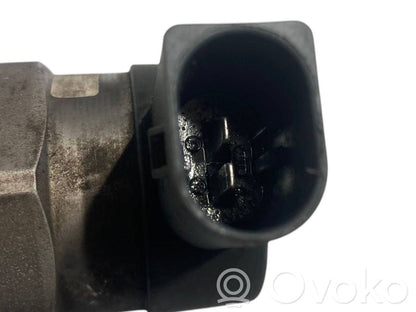 Fuel pressure regulator