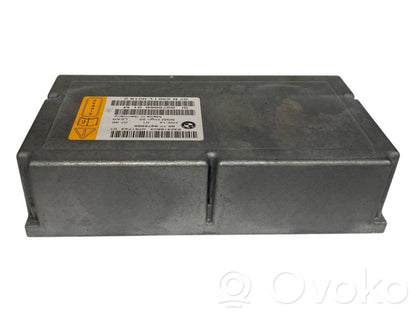 Gaisa spilvenu vadības bloks