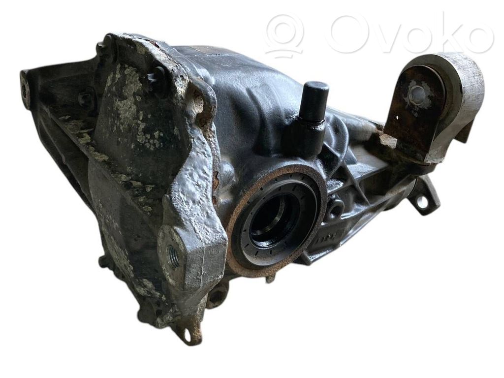 Aizmugurējais reduktors