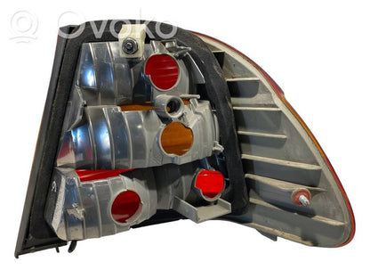 Taillight in the body