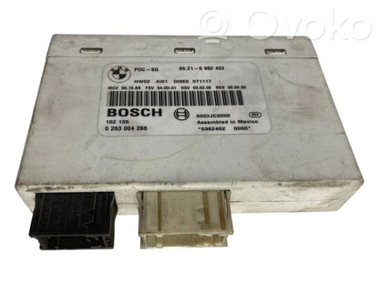 Блок управления парковкой (PDC)