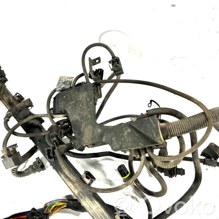 Engine wiring harness