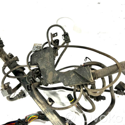 Engine wiring harness