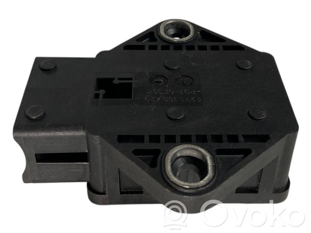 ESP (elektroniskās stabilitātes programmas) sensors (paātrinājuma sensors)