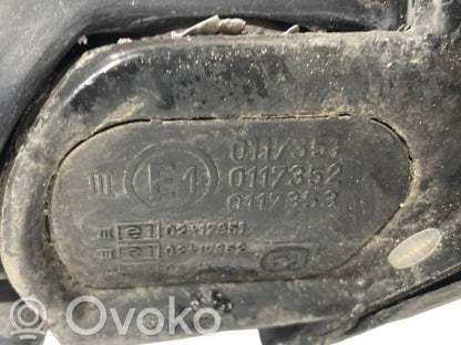 Spogulis (elektriski vadāms)