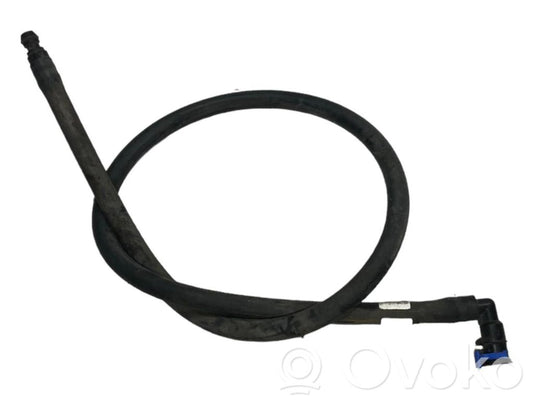 Headlight washer fluid tube(s)