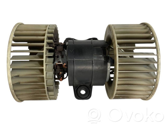 Mazā radiatora ventilators