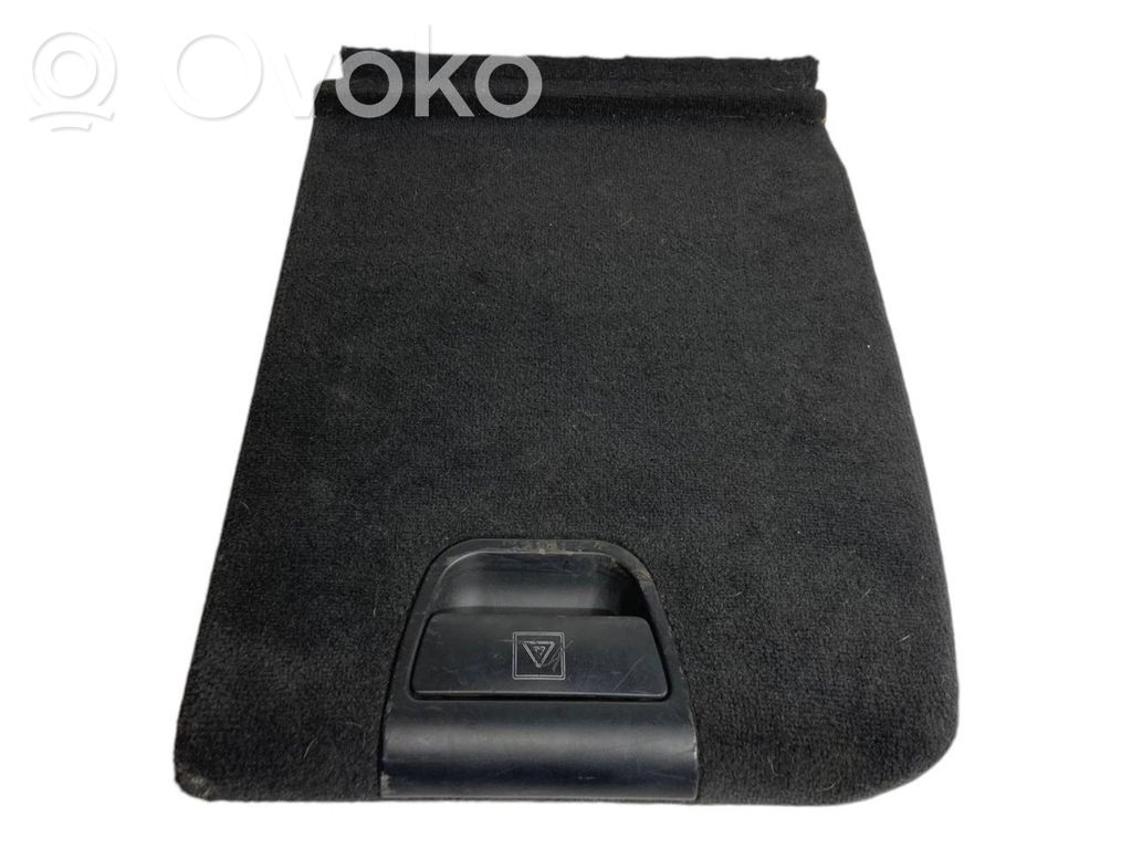 Side decorative trim panel