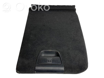 Side decorative trim panel