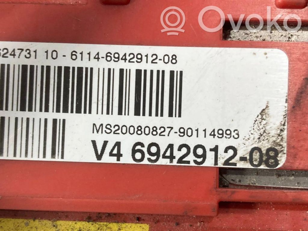 Plusa vadu savienošanas mezgls