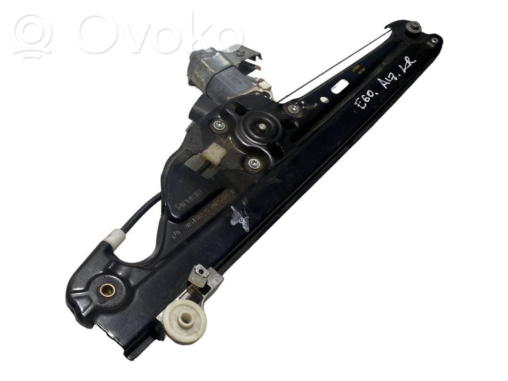 Elektriskā loga pacelšanas mehānisma komplekts