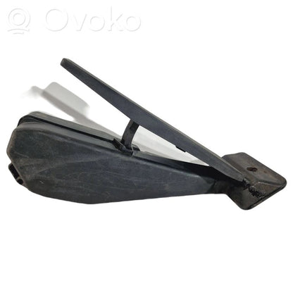 Akseleratora pedālis