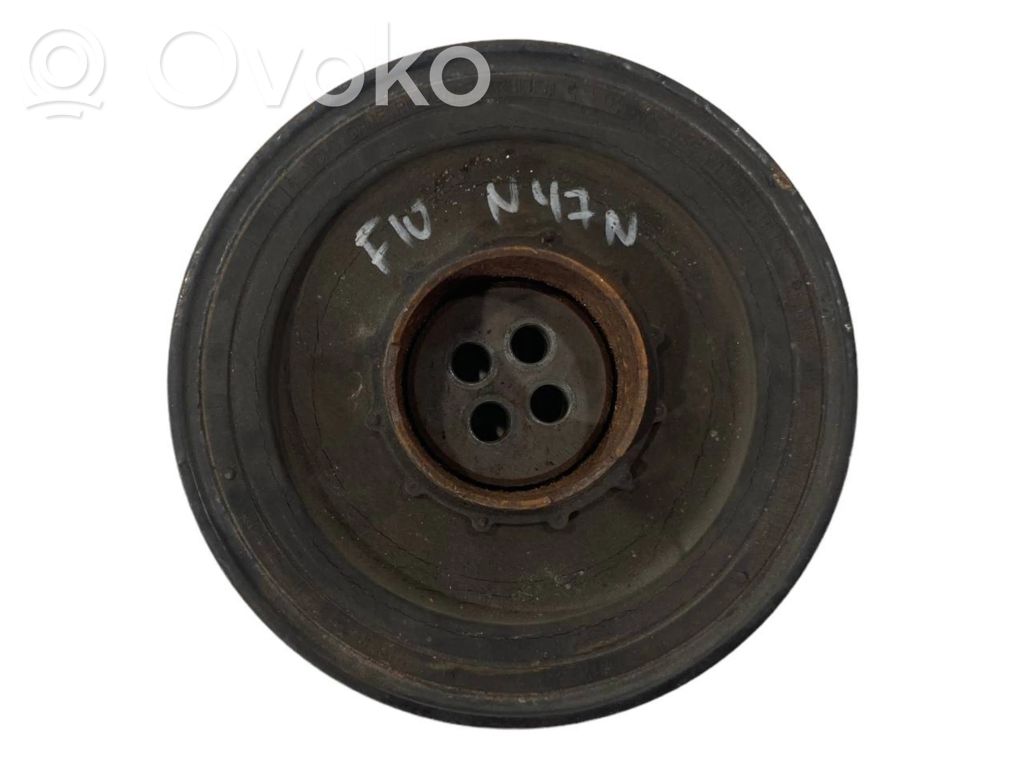 Шкив коленчатого вала