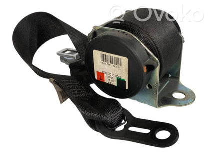 Aizmugurējā drošības josta