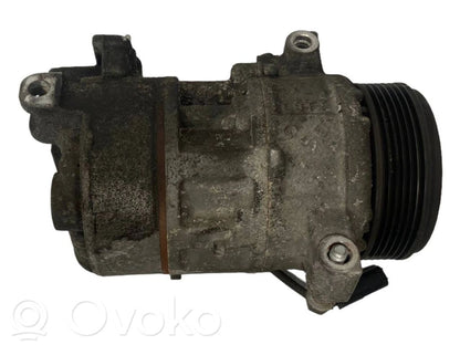 Компрессор кондиционера (насос)