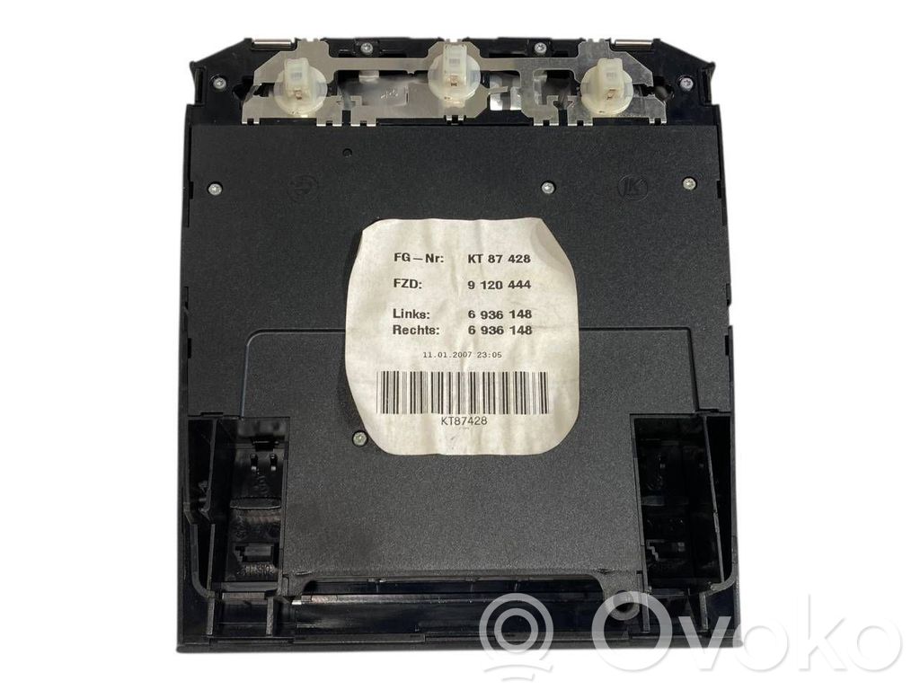 Priekšējo vietu apgaismojums