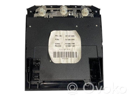 Priekšējo vietu apgaismojums