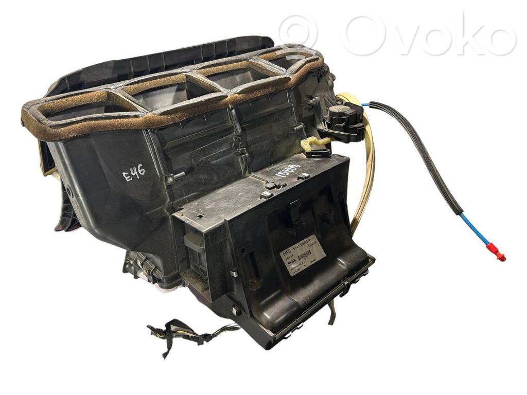 Cabin air assembly kit