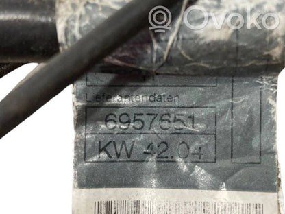 Negative wire (battery)