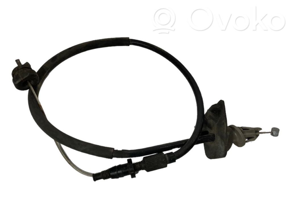 Throttle cable