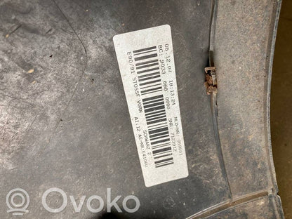 Priekšējais bamperis