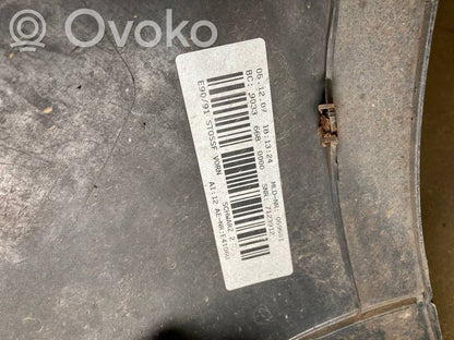 Priekšējais bamperis