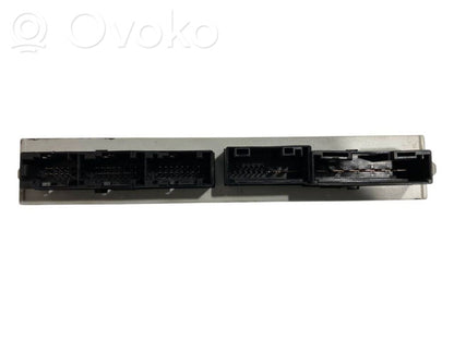 Door control unit