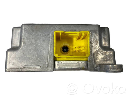 Gaisa spilvenu vadības bloks