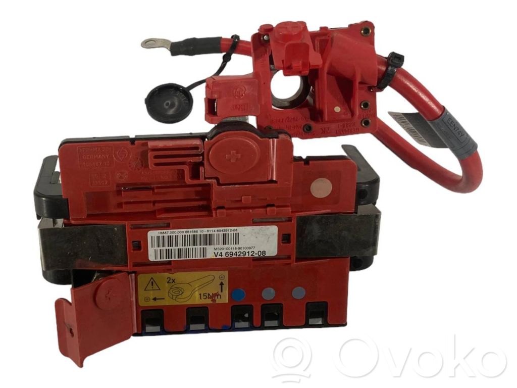 Plusa vadu savienošanas mezgls