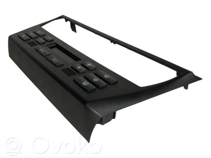 Gaisa kondicioniera / klimata kontroles / salona apsildes vadības bloks (salonā)