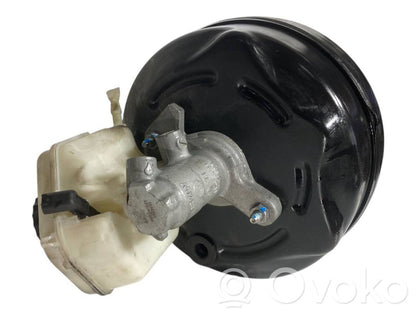 Bremžu vakuuma pastiprinātājs