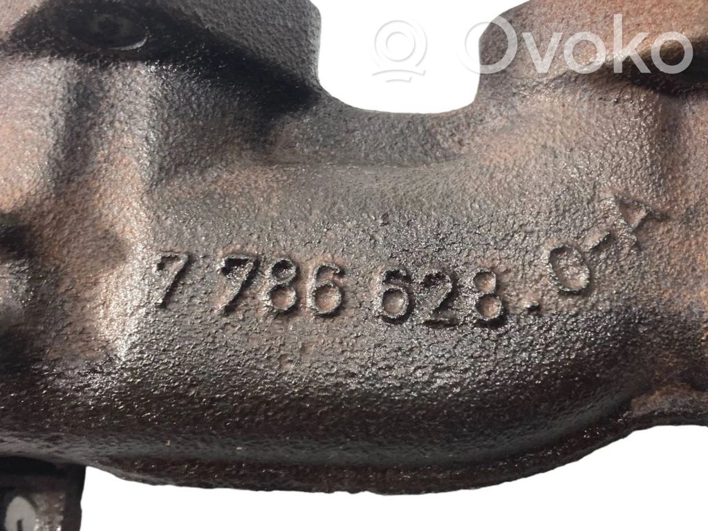 Выпускной коллектор