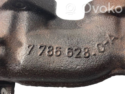 Выпускной коллектор