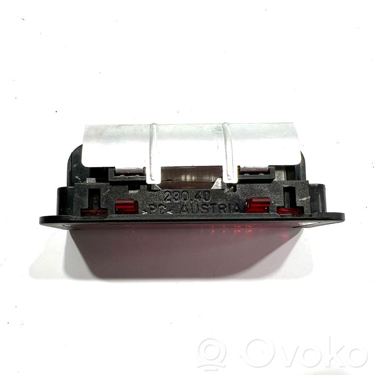 Bagāžnieka apgaismojums