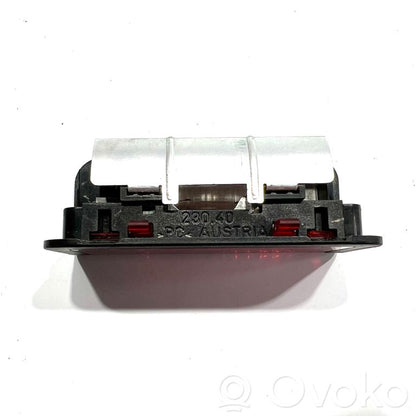 Bagāžnieka apgaismojums