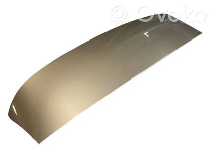 Spoilera aizmugurējais vāks