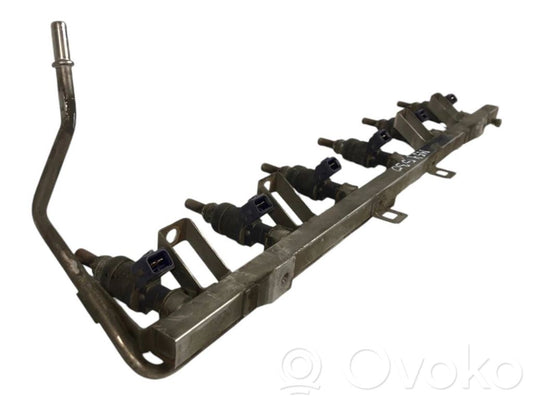 Degvielas maģistrālā caurule