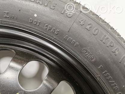 R 17 rezerves ritenis