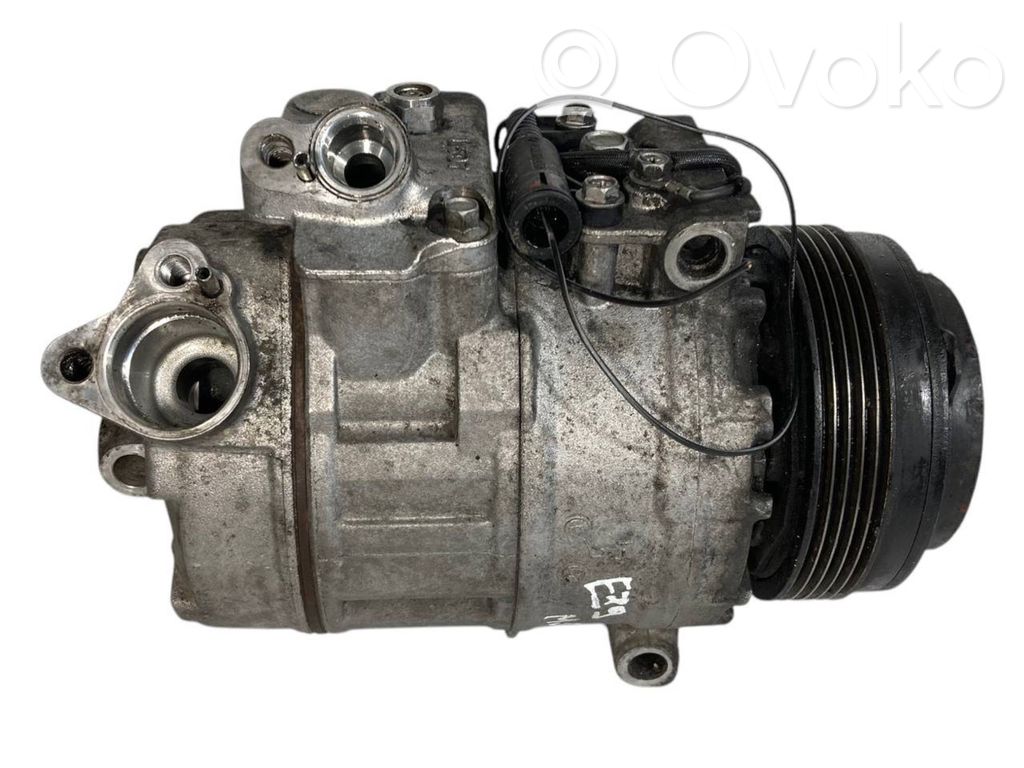 Gaisa kondicioniera kompresors (sūknis)