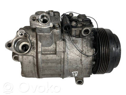 Air conditioner compressor (pump)