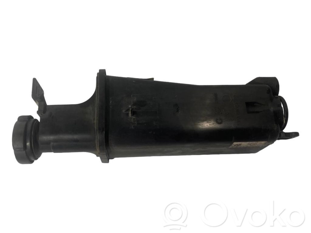 Coolant expansion tank