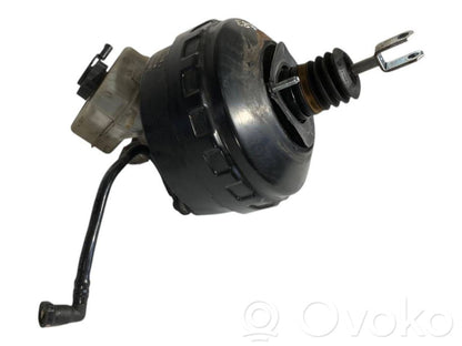 Brake vacuum booster