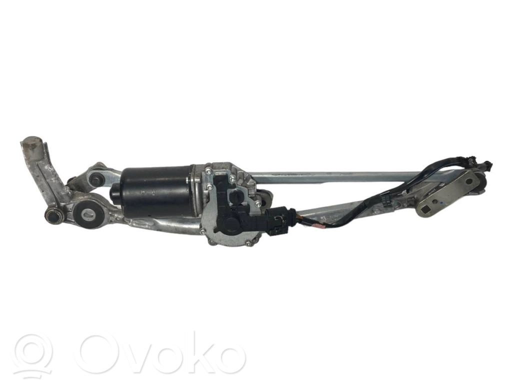 Stikla tīrītāja mehānisms komplekts