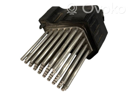 Small radiator fan rheostat